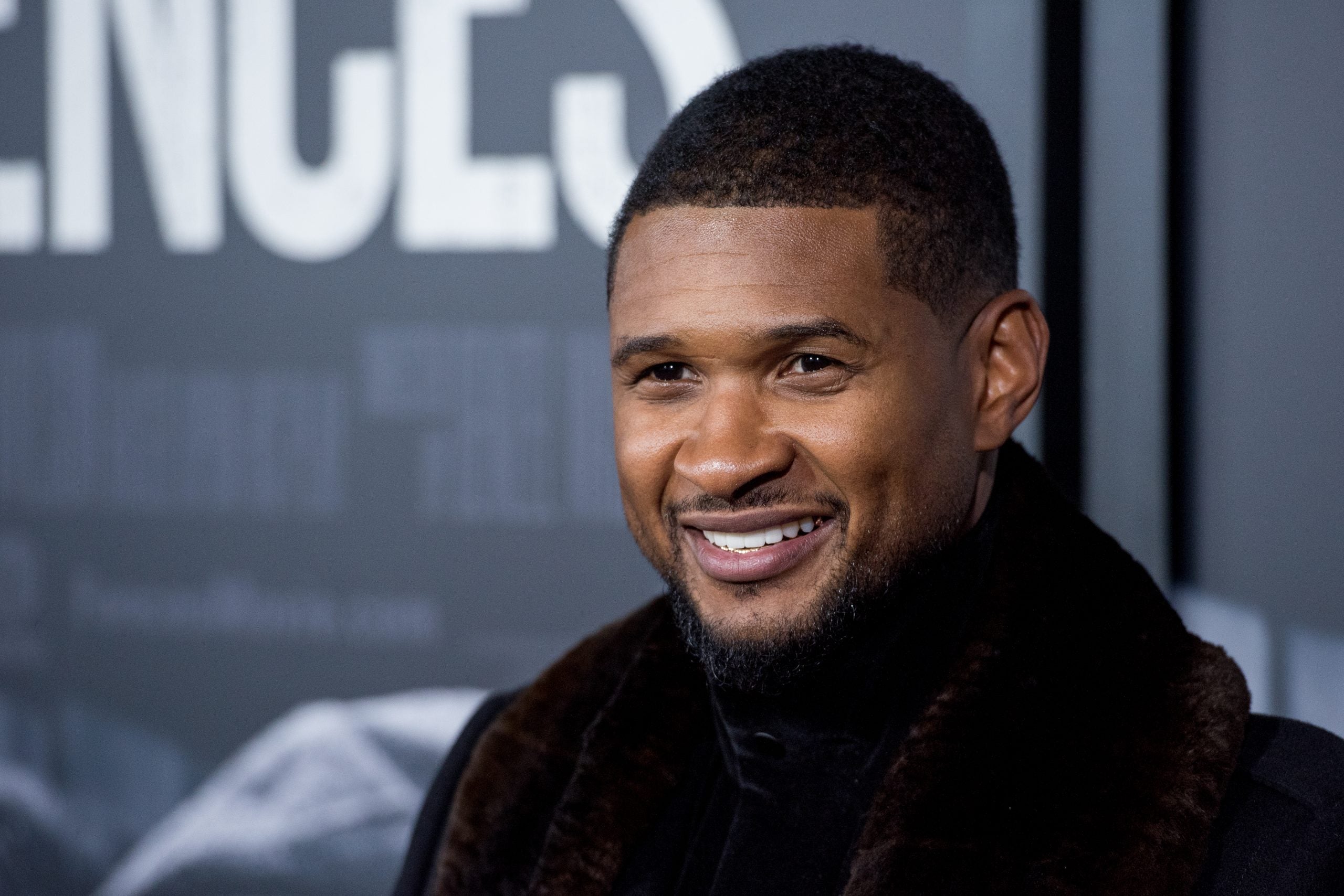 Usher Welcomes Another Son