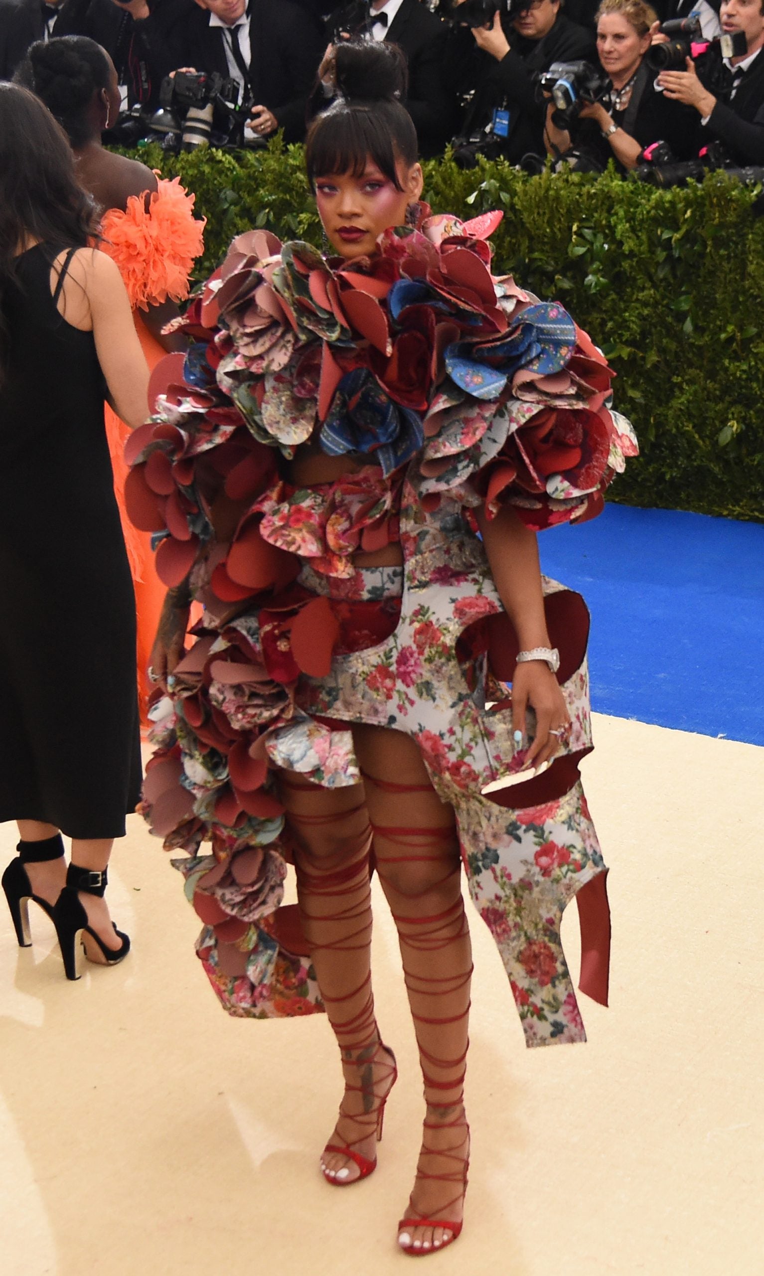 Rihanna's Best Fashion Moments Through The Years