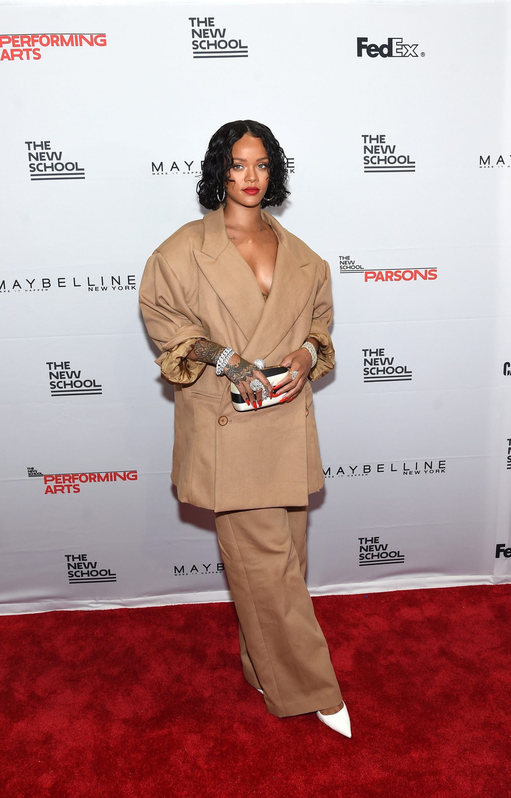 Rihanna's Best Fashion Moments Through The Years