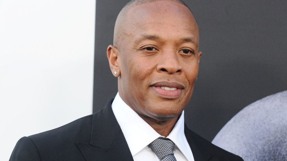 Dr. Dre Rushed To ICU After Suffering Brain Aneurysm