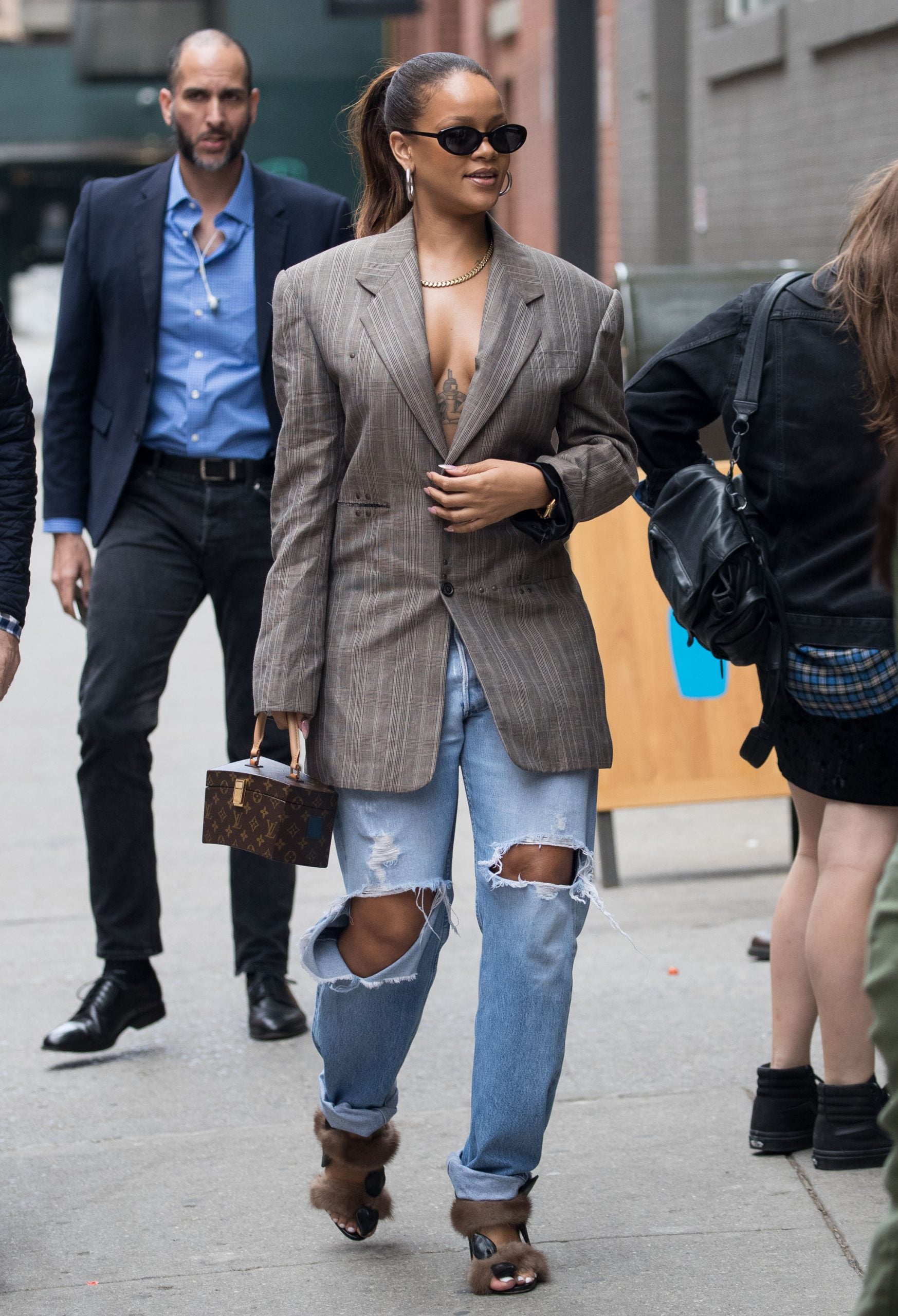 Rihanna's Best Fashion Moments Through The Years