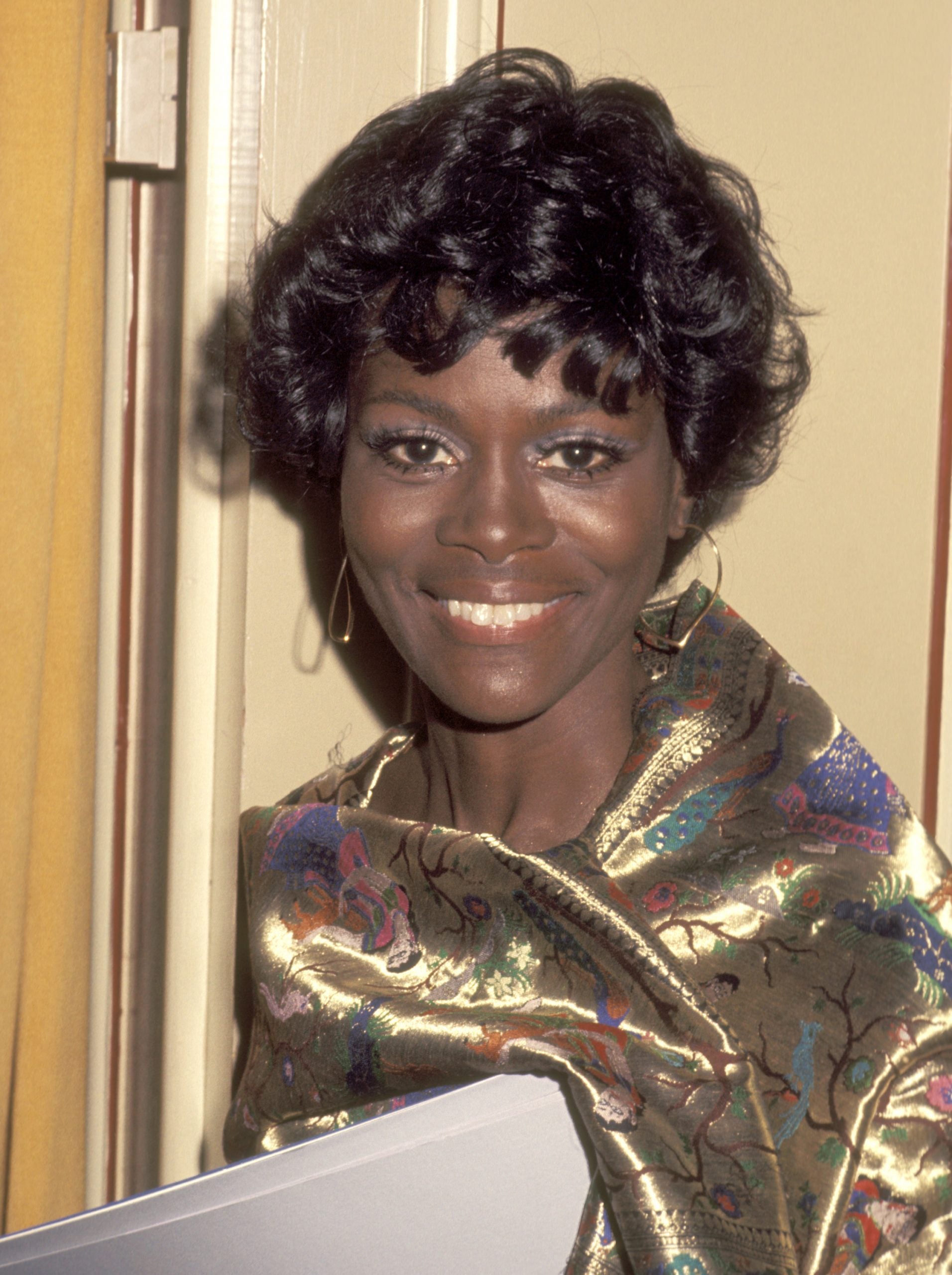 Cicely Tyson's Best Beauty Moments