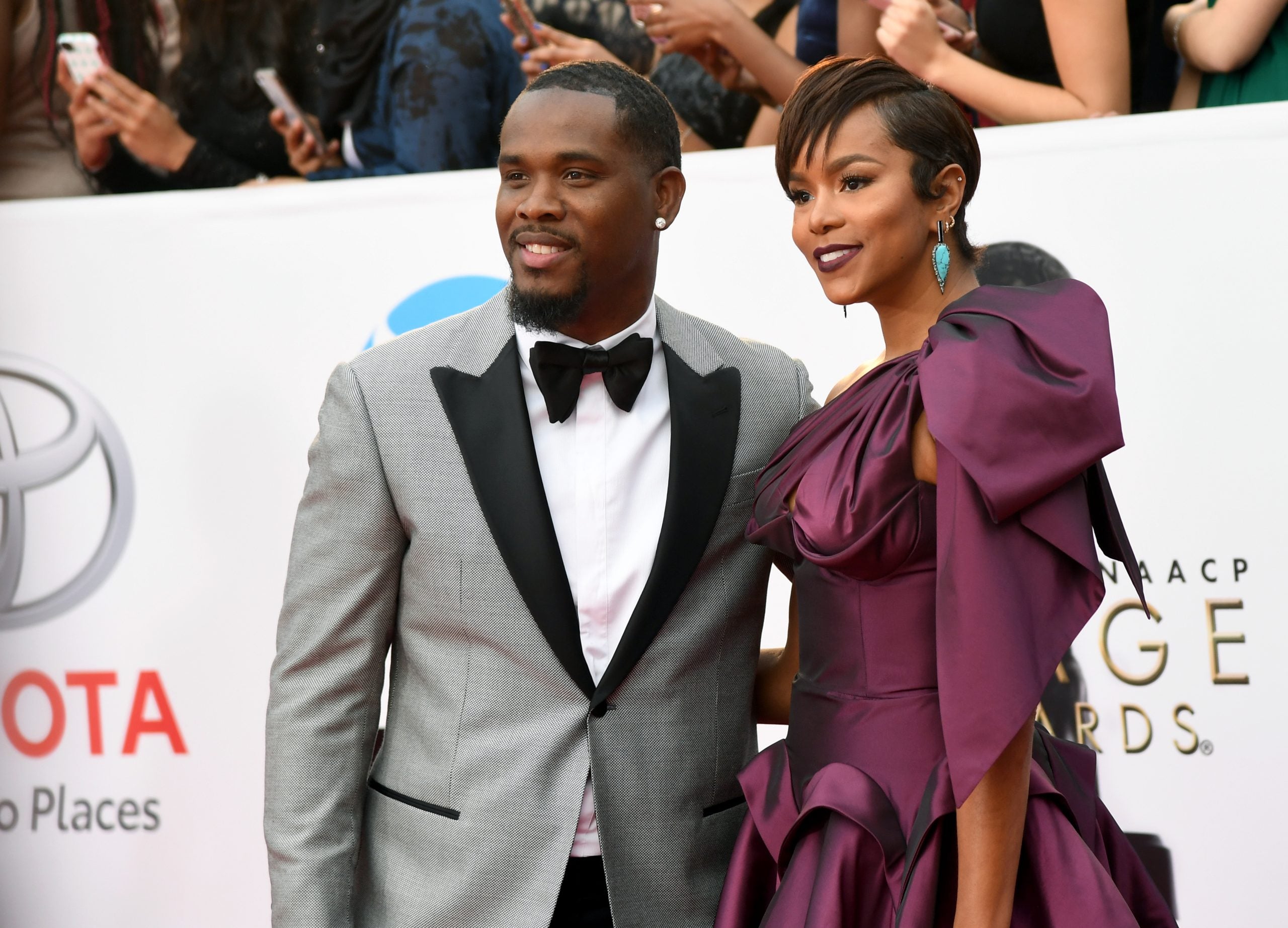 LeToya Luckett And Tommicus Walker Announce Their Divorce