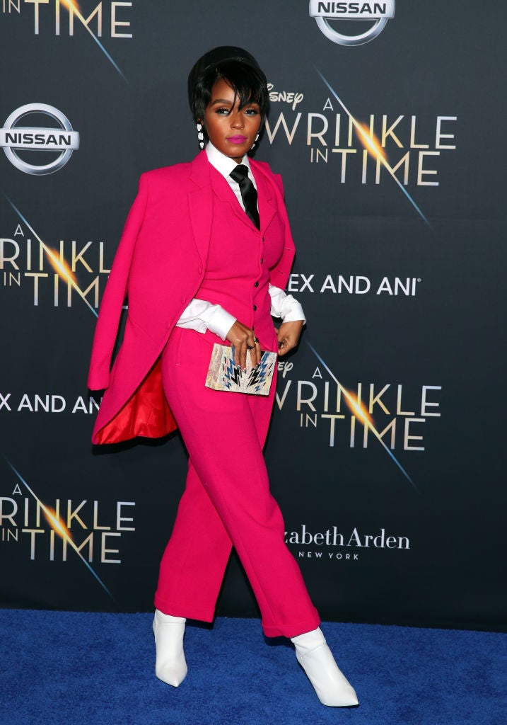 Twitter Wants Janelle Monáe To Be The Next Willy Wonka, Here's Why