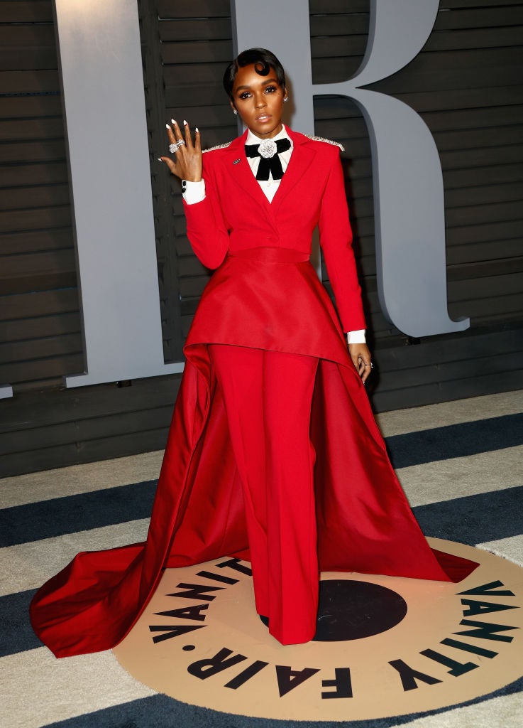 Twitter Wants Janelle Monáe To Be The Next Willy Wonka, Here's Why