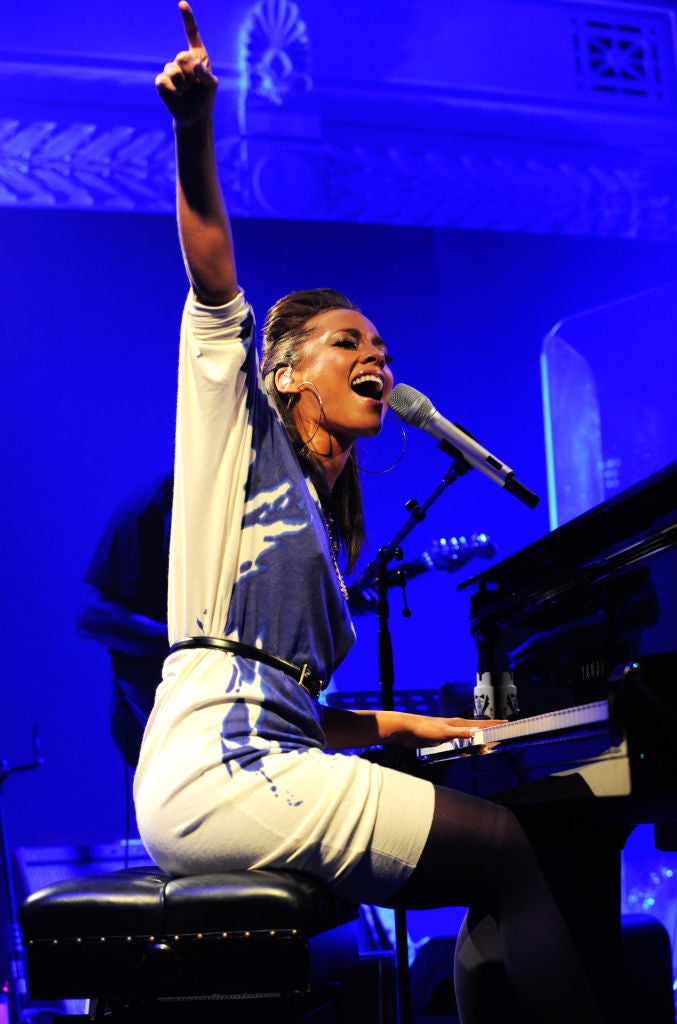 A Look At Alicia Keys' Most Empowering Songs