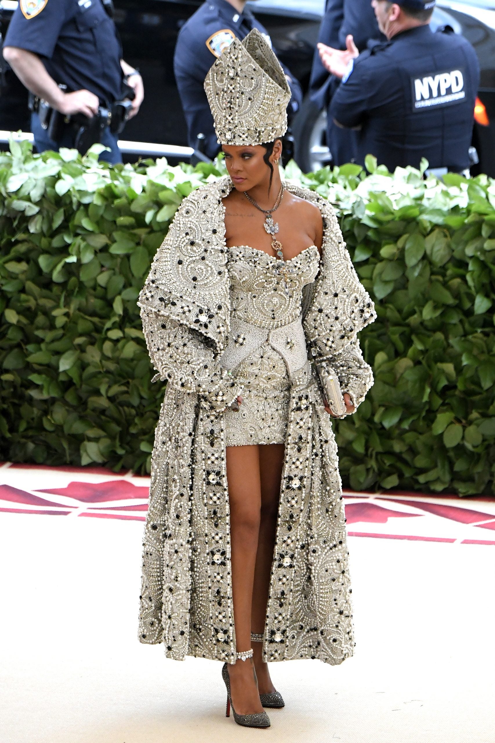 Rihanna's Best Fashion Moments Through The Years