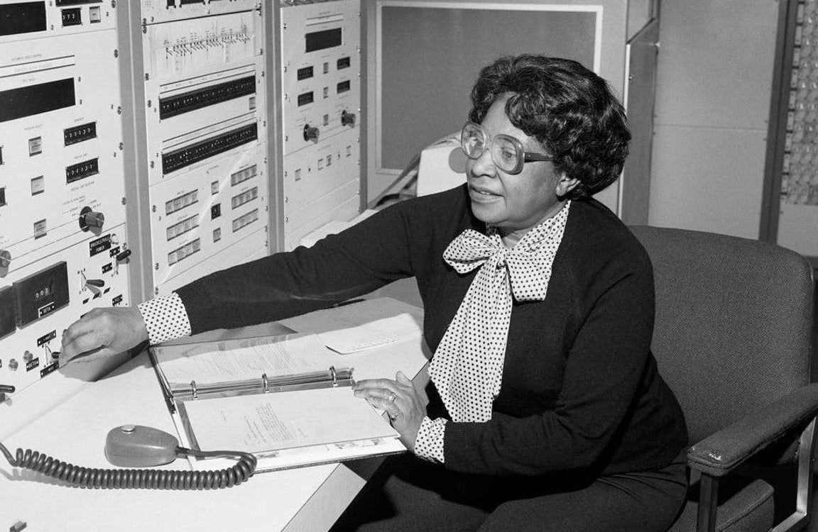 NASA Names D.C. Headquarters After ‘Hidden Figure’ Mary W. Jackson 