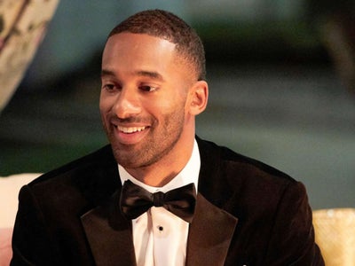 5 Things We Love About Matt James, The First Black Bachelor