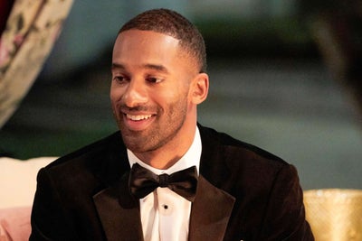 5 Things We Love About Matt James, The First Black Bachelor
