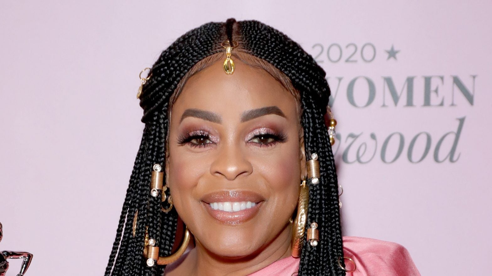 Niecy Nash Is Partnering With Skincare Brand No7 For An Awesome Cause