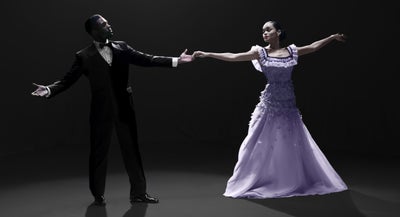 Prada Shares Designs For ‘The United States vs. Billie Holiday’