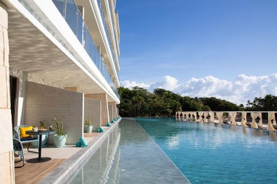 You’ve Gotta See This Socially Distant Wellness Escape In the Heart of Riviera Maya