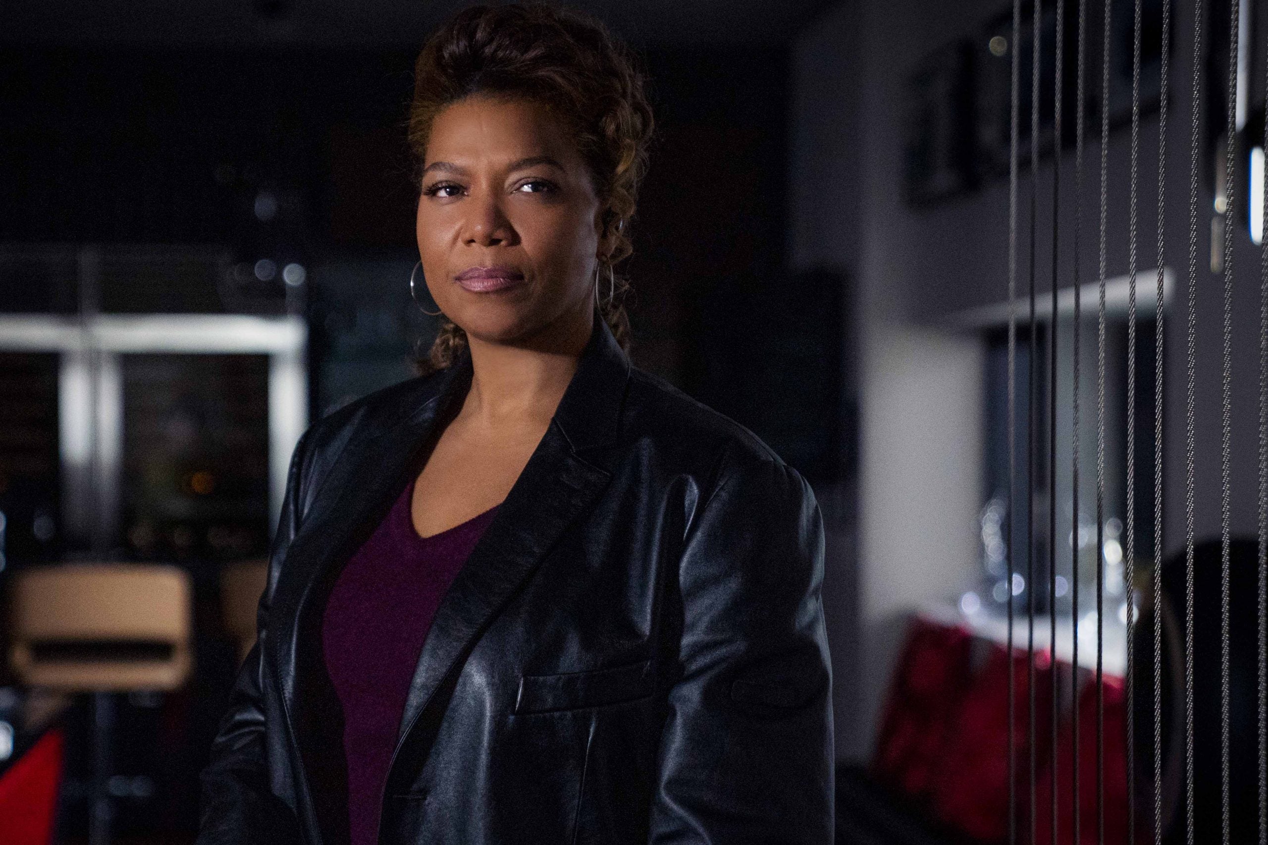 First Look: Queen Latifah Is ‘The Equalizer’