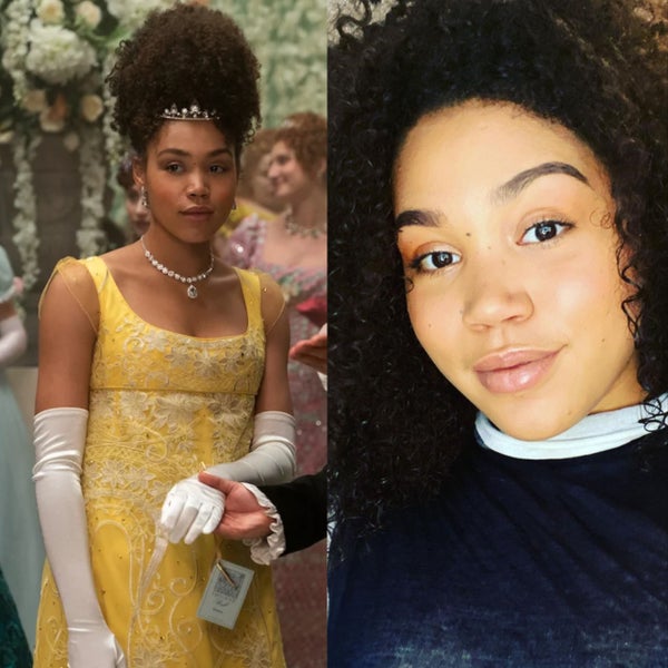 'Bridgerton's' Black Girl Magic Is Absolutely Royal Essence