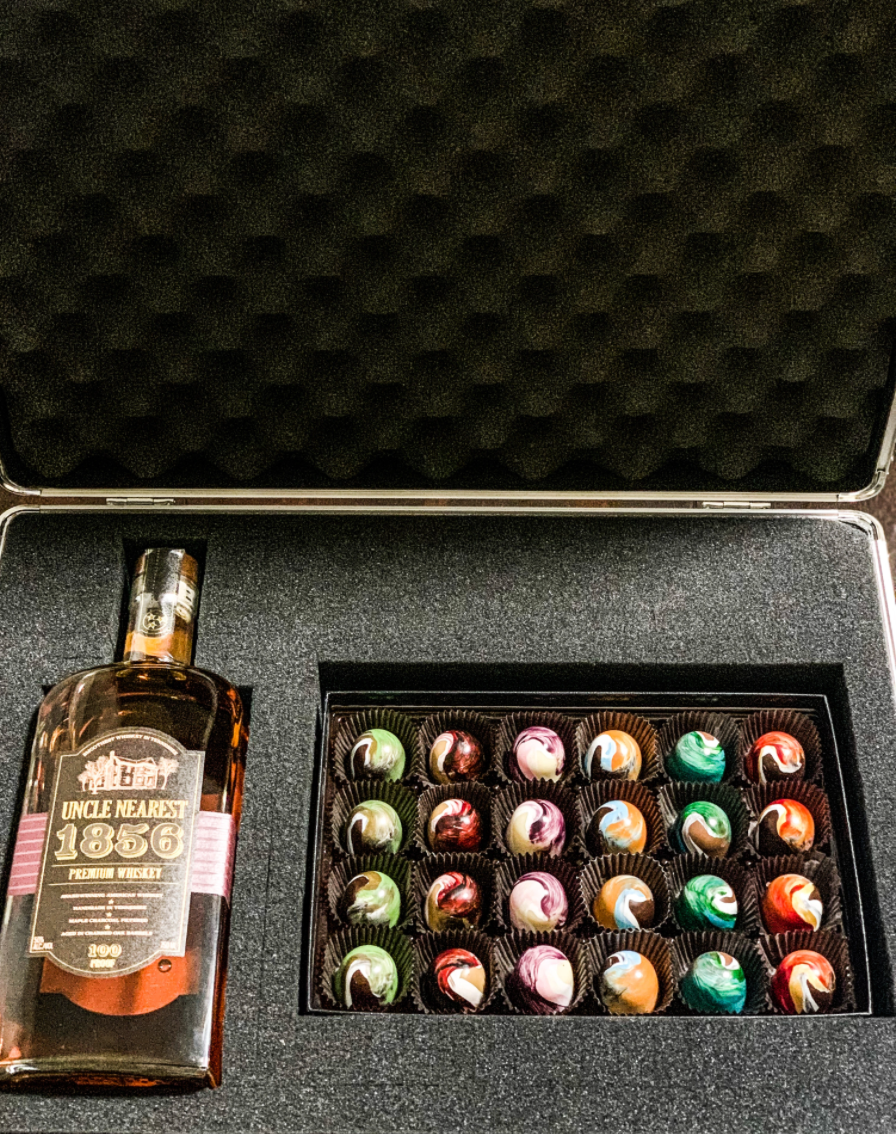 Shop These Valentine's Day Gifts By Black-Owned Brands