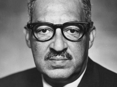 House Passes Bill to Install Sculpture of Thurgood Marshall in Capitol, Replacing Supreme Court Justice Behind Racist Dred Scott Decision