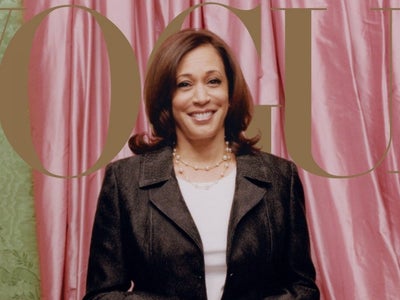 Yes, Kamala Harris Deserved Better From Vogue