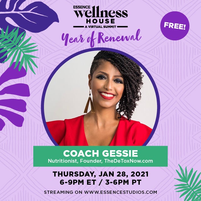 ESSENCE Wellness House 2021: See The Full Lineup