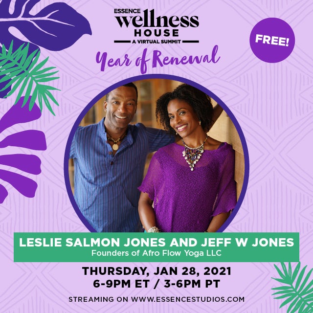 ESSENCE Wellness House 2021: See The Full Lineup