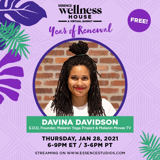 ESSENCE Wellness House 2021: See The Full Lineup
