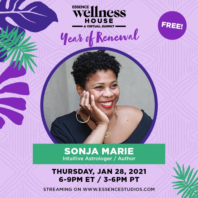 ESSENCE Wellness House 2021: See The Full Lineup