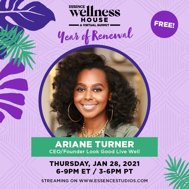 ESSENCE Wellness House 2021: See The Full Lineup