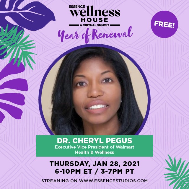 ESSENCE Wellness House 2021: See The Full Lineup