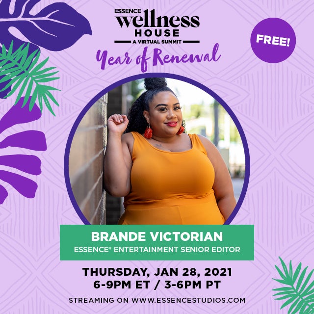 ESSENCE Wellness House 2021: See The Full Lineup