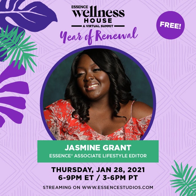 ESSENCE Wellness House 2021: See The Full Lineup