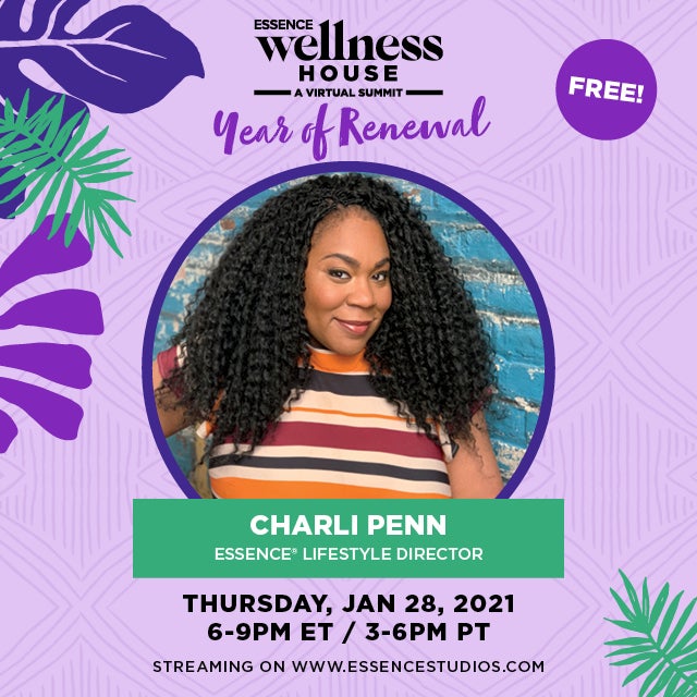 ESSENCE Wellness House 2021: See The Full Lineup
