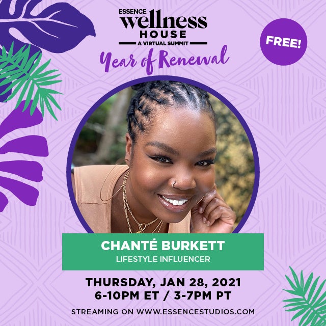 ESSENCE Wellness House 2021: See The Full Lineup