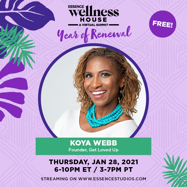 ESSENCE Wellness House 2021: See The Full Lineup