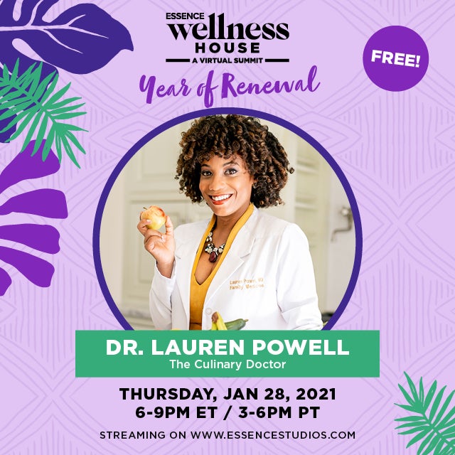 ESSENCE Wellness House 2021: See The Full Lineup