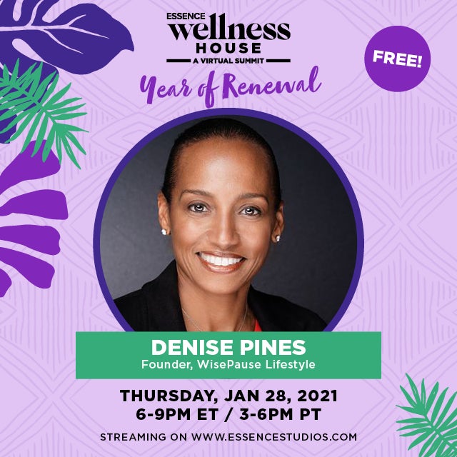 ESSENCE Wellness House 2021: See The Full Lineup