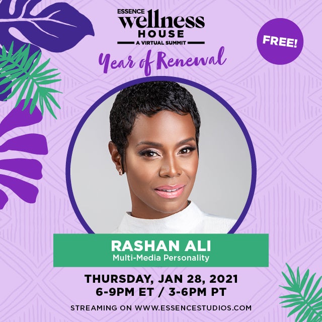 ESSENCE Wellness House 2021: See The Full Lineup