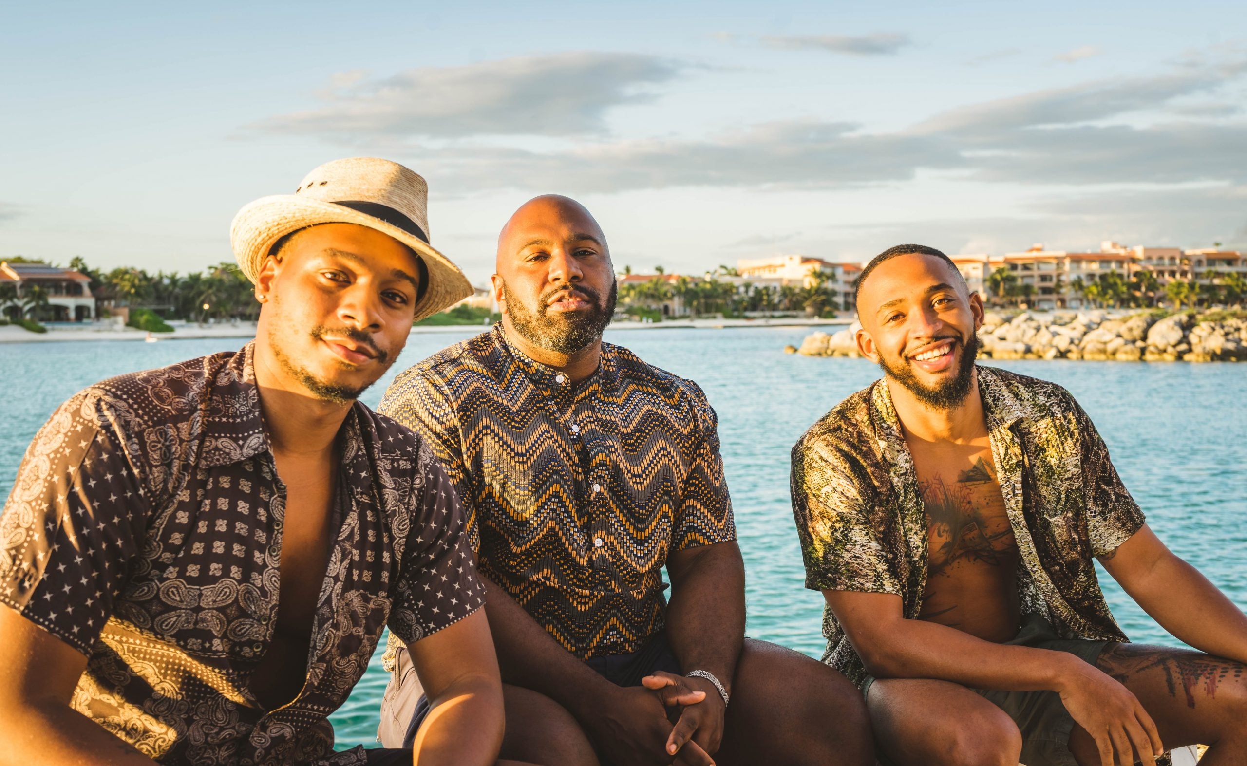 Meet The Black Men Who Launched Tulum’s Most In Demand Yacht Charter Service