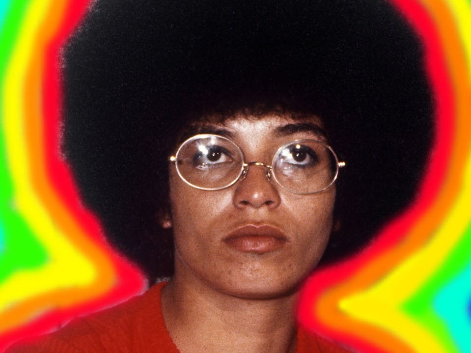 Angela Davis Taught Me To Rethink Fear