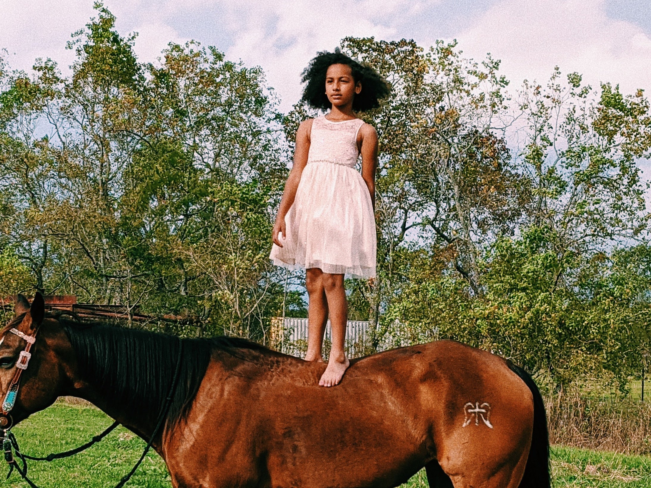 Photographer Kennedi Carter Partners With Google Creator Labs