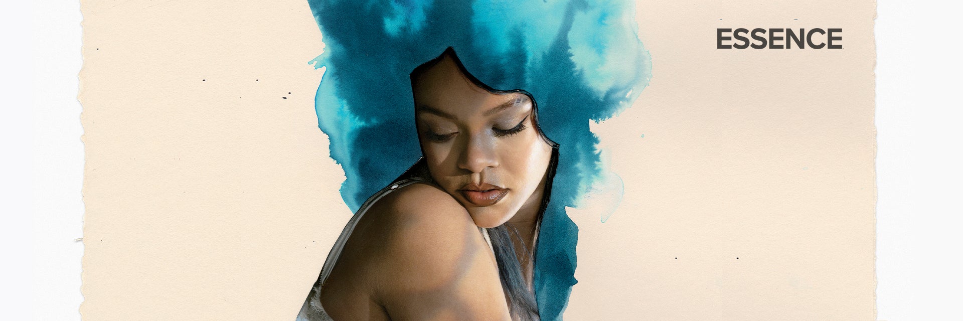 Rihanna On Her ESSENCE Collab With Artist Lorna Simpson: 'It's ...