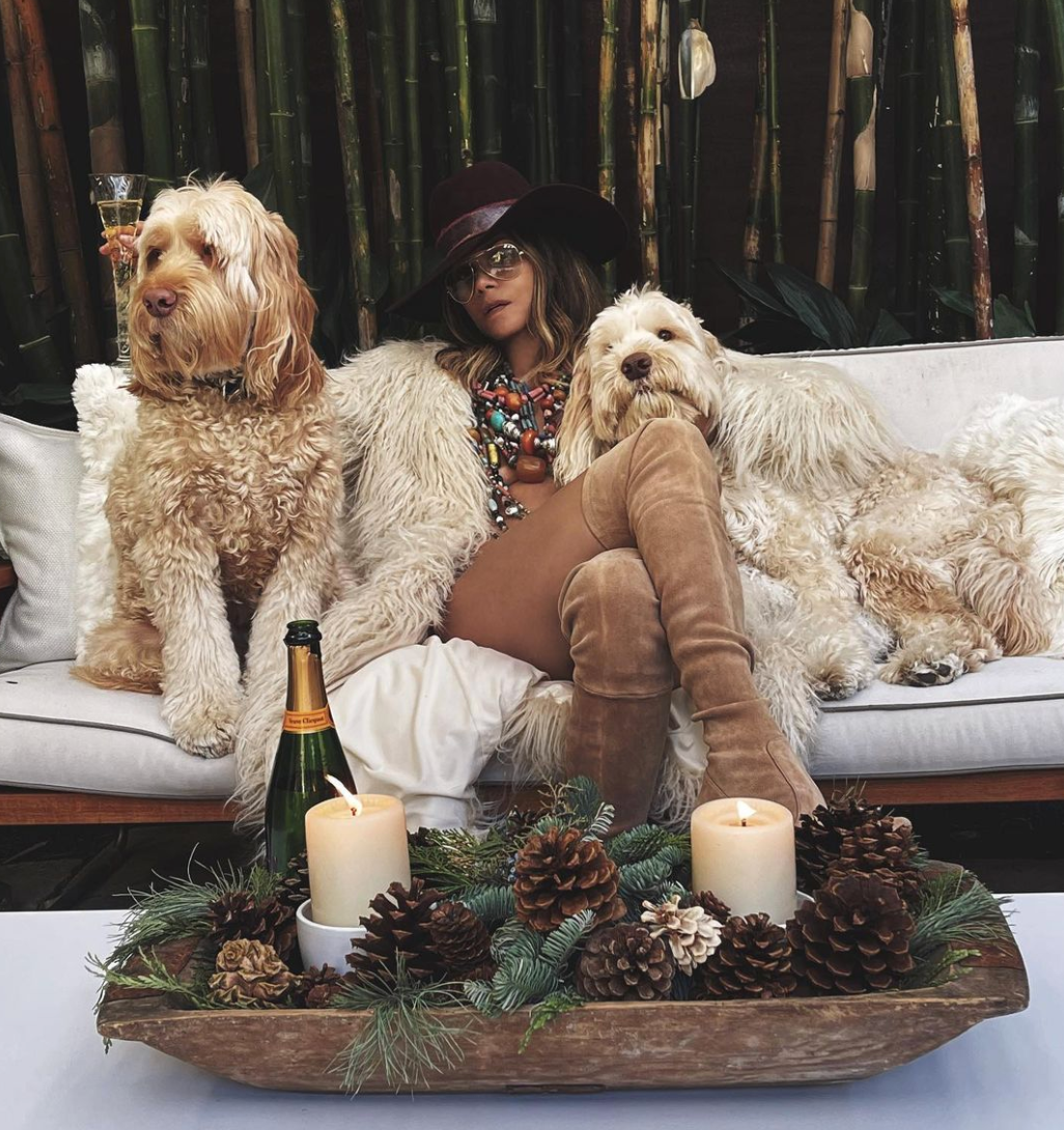 See How Your Favorite Stars Are Bringing In The New Year!