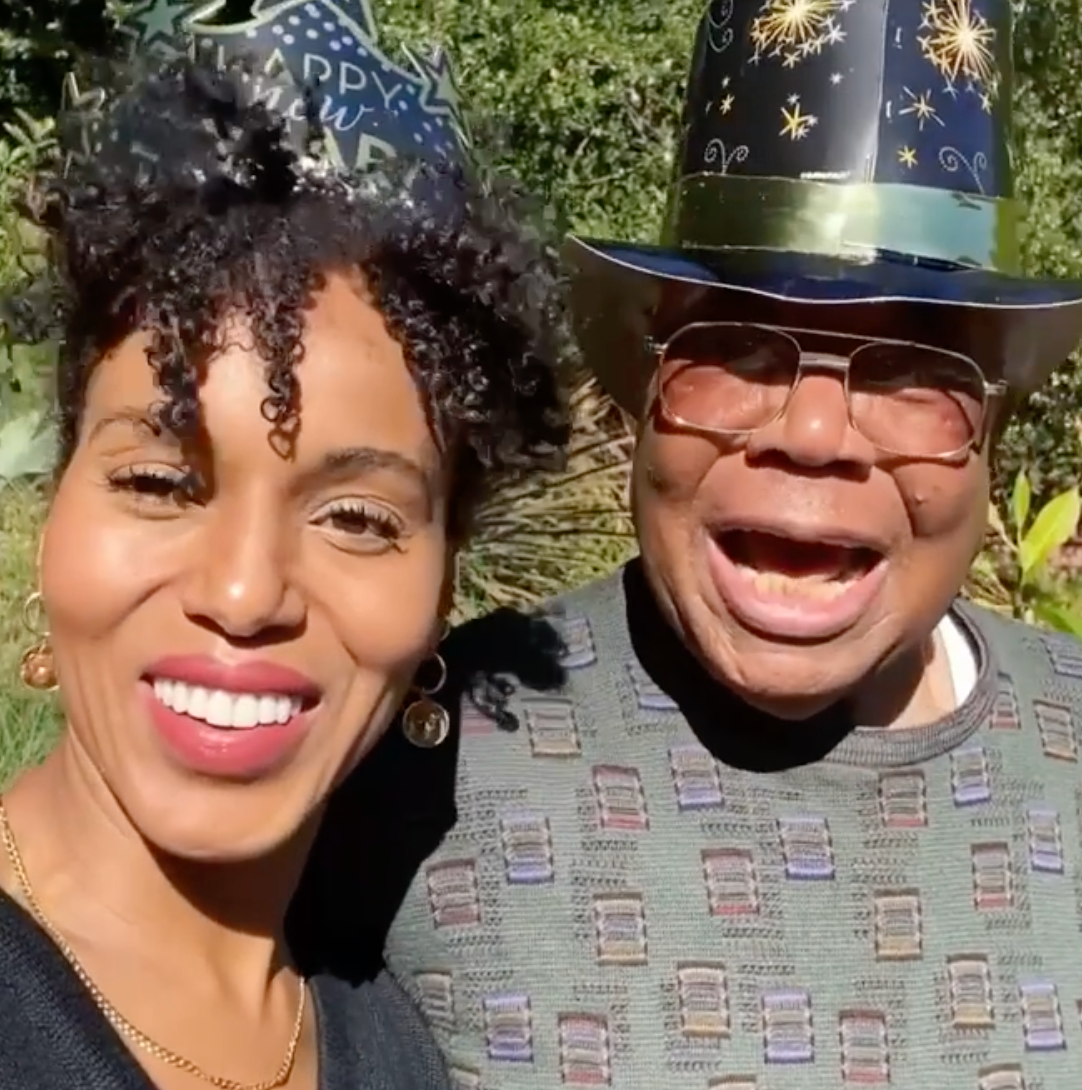 See How Your Favorite Stars Are Bringing In The New Year!