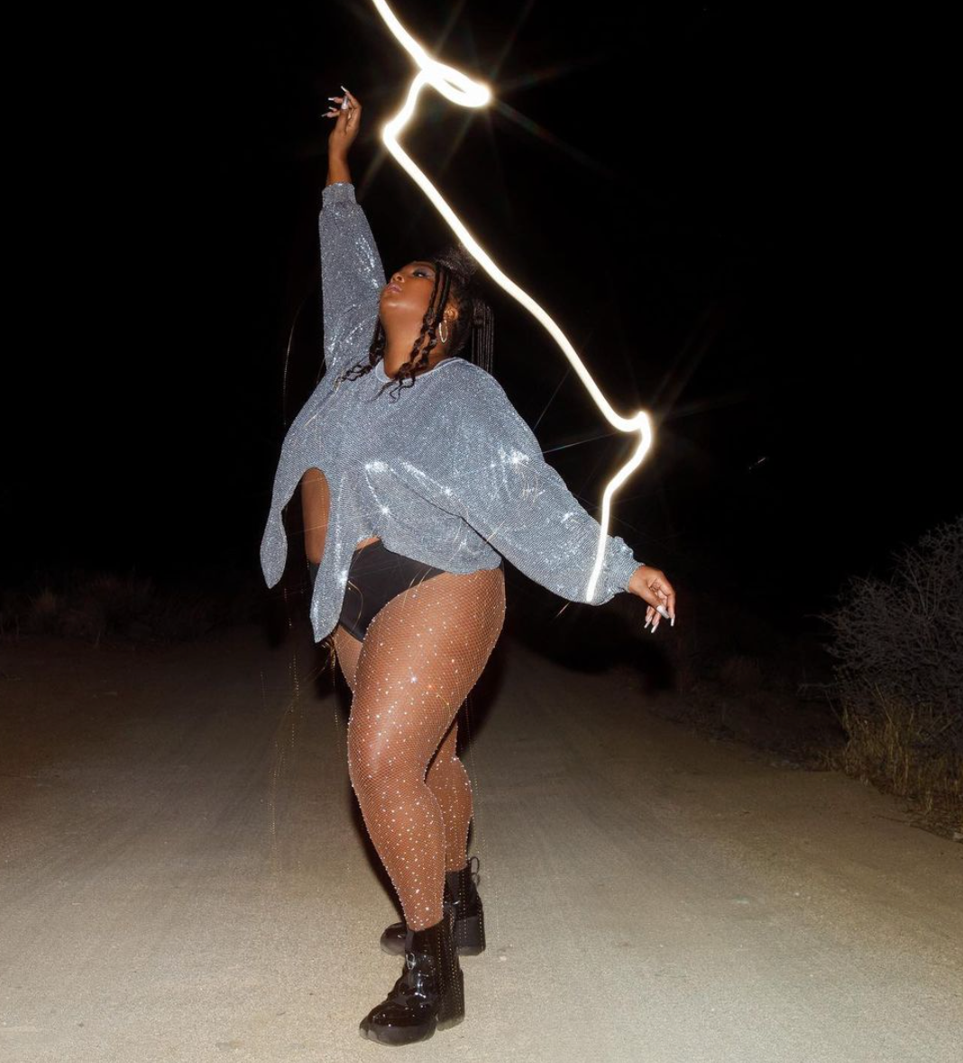 See How Your Favorite Stars Are Bringing In The New Year!