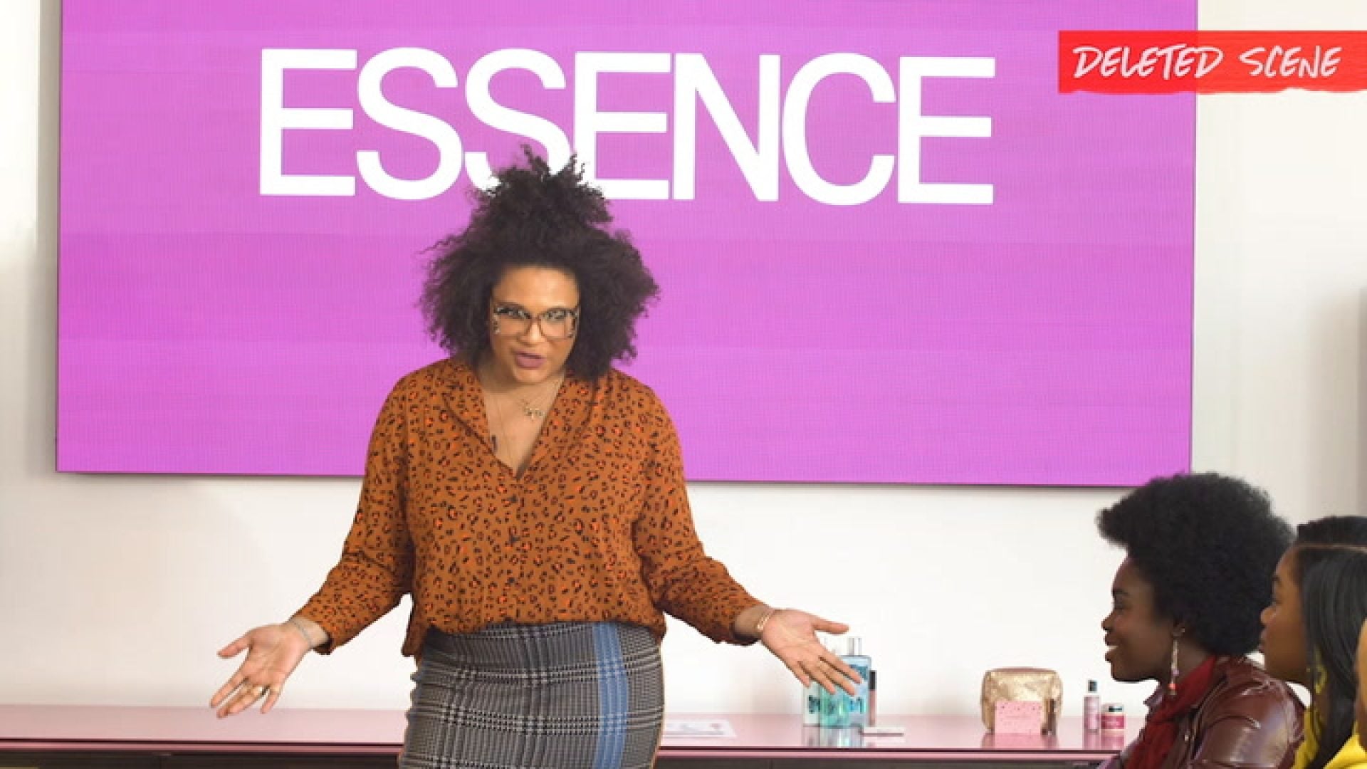 Deleted Scene from Episode 3 of Ulta Beauty Beautiful Possibilities