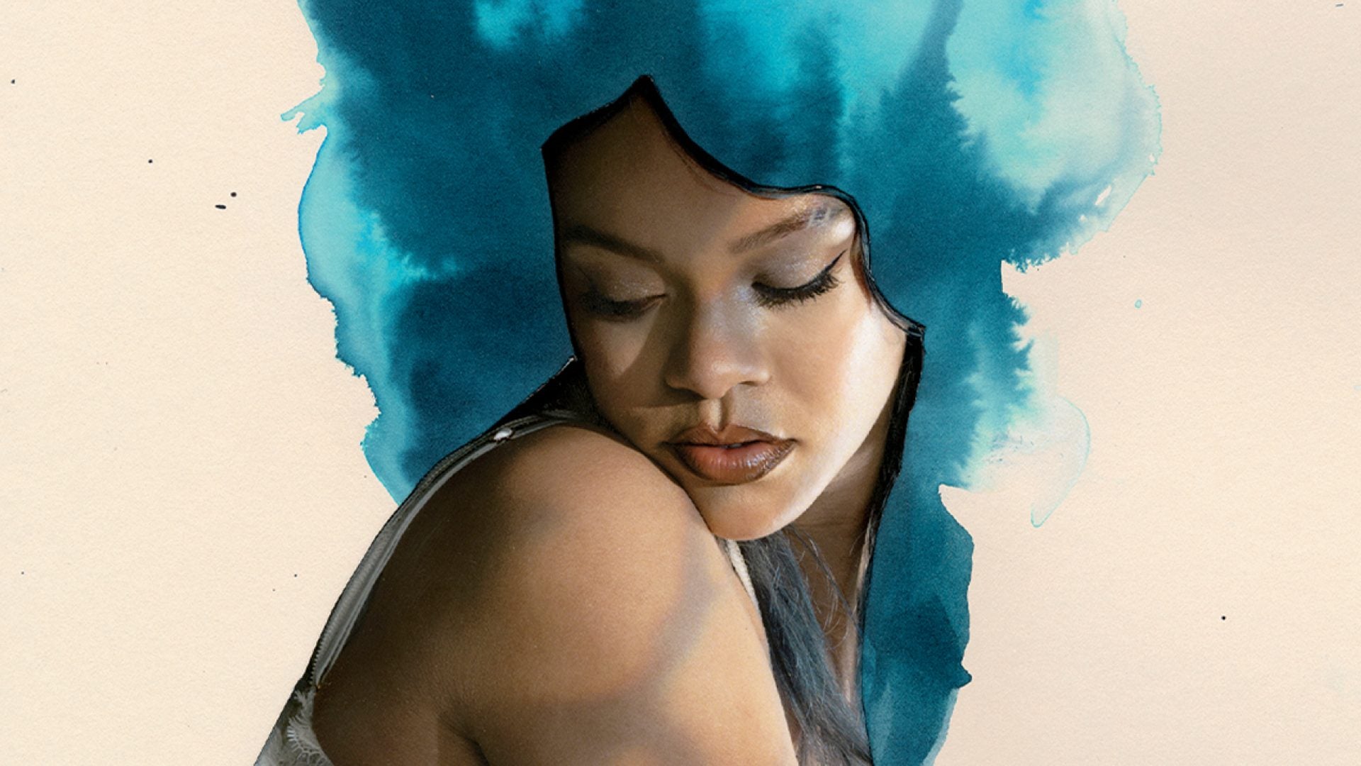Rihanna And Artist Lorna Simpson: Breaking New Ground
