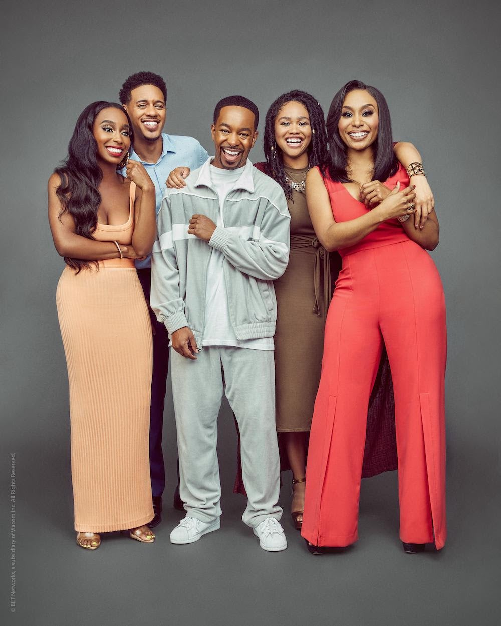 BET+ Is Bringing “Bigger” To TV