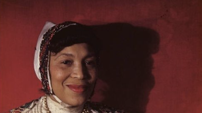 Zora Neale Hurston Preserved The Unbound Black Woman