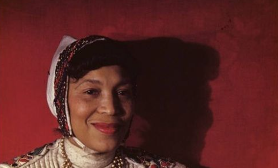 Zora Neale Hurston Preserved The Unbound Black Woman