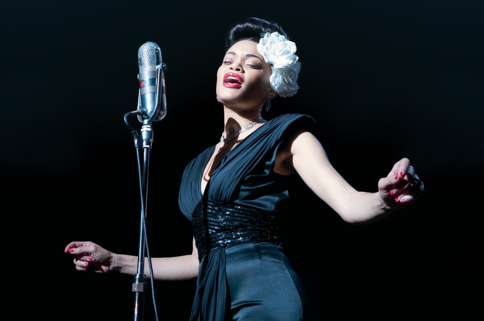 Andra Day Details Her Role In The United States vs. Billie Holiday