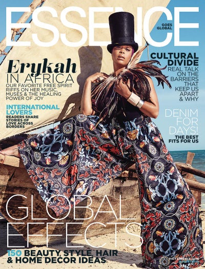 A Look Back At 5 Erykah Badu Essence Covers On Her 50th Birthday